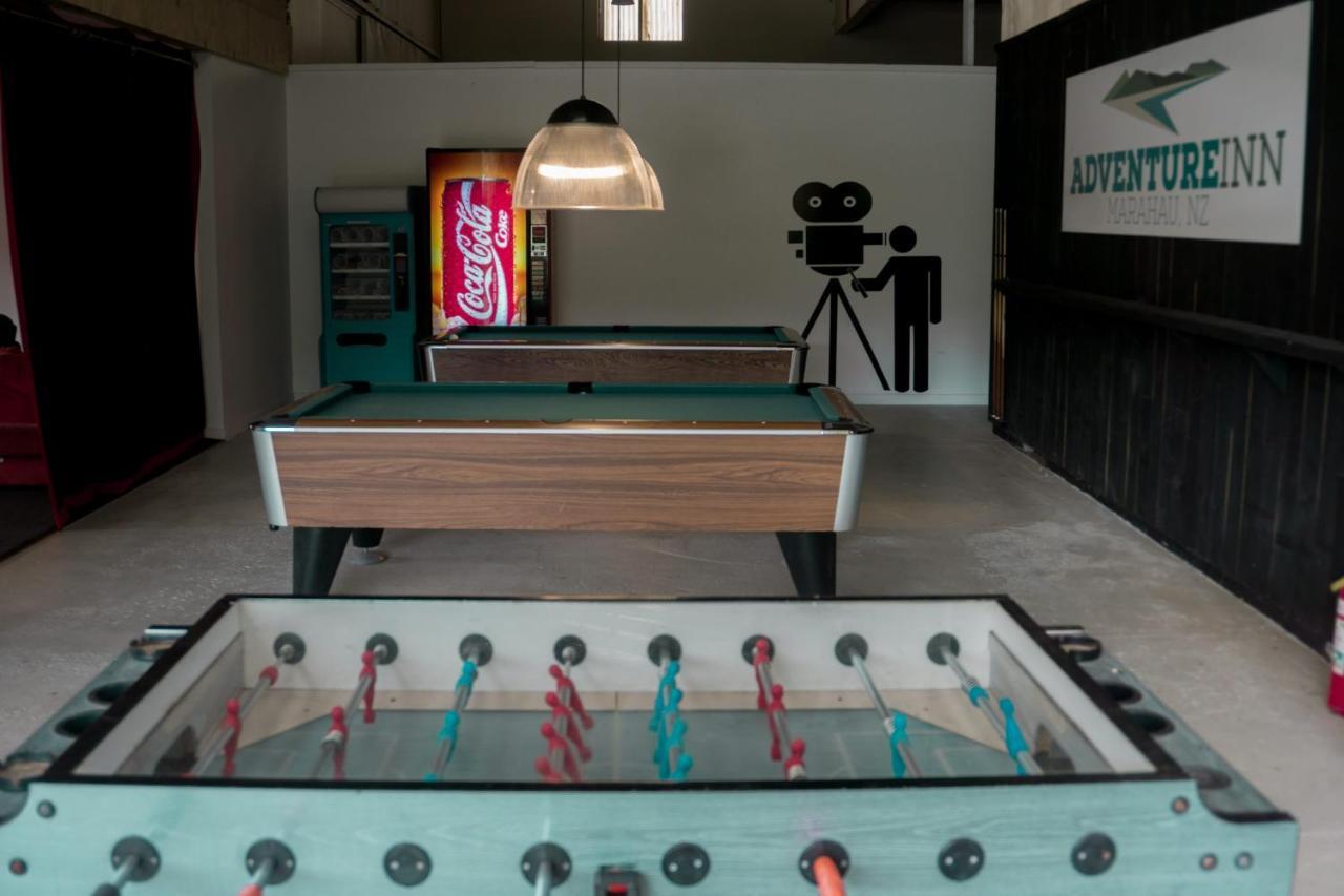 Adventure Inn ماراهاو المظهر الخارجي الصورة