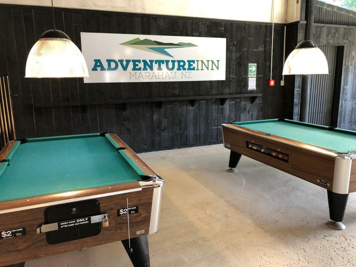 Adventure Inn ماراهاو المظهر الخارجي الصورة