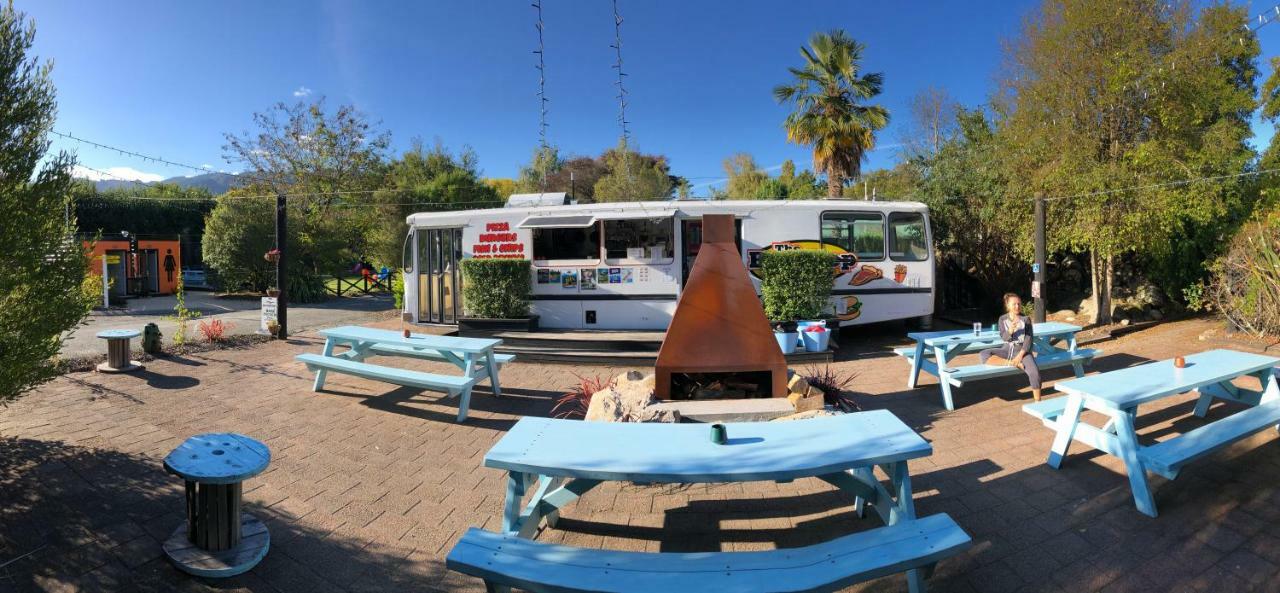 Adventure Inn ماراهاو المظهر الخارجي الصورة